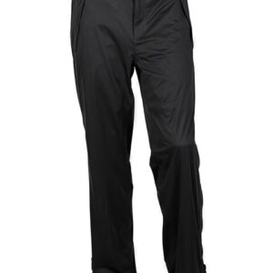 Abacus heren golf regenbroek Pitch fullstretch 29" zwart